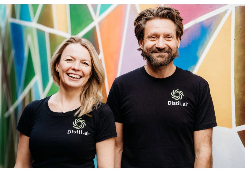 Exeter-based Distil.ai raises €1.3 million to AI-engage customers with e-commerce businesses