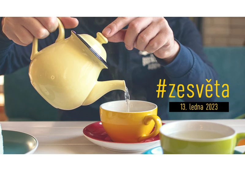 #zesvěta: Čaje s příchutí sexuálního zneužívání