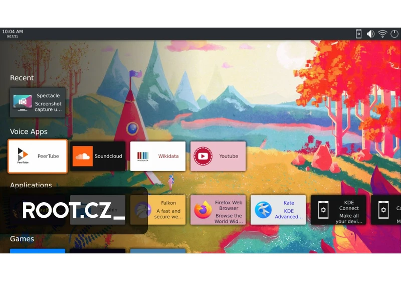 KDE s lépe fungující podporou multi-GPU, webový engine Servo a jeho plány