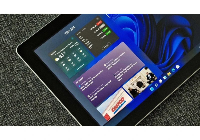 Microsoft will FINALLY let users disable the MSN feed in Windows 11's widgets board later this year