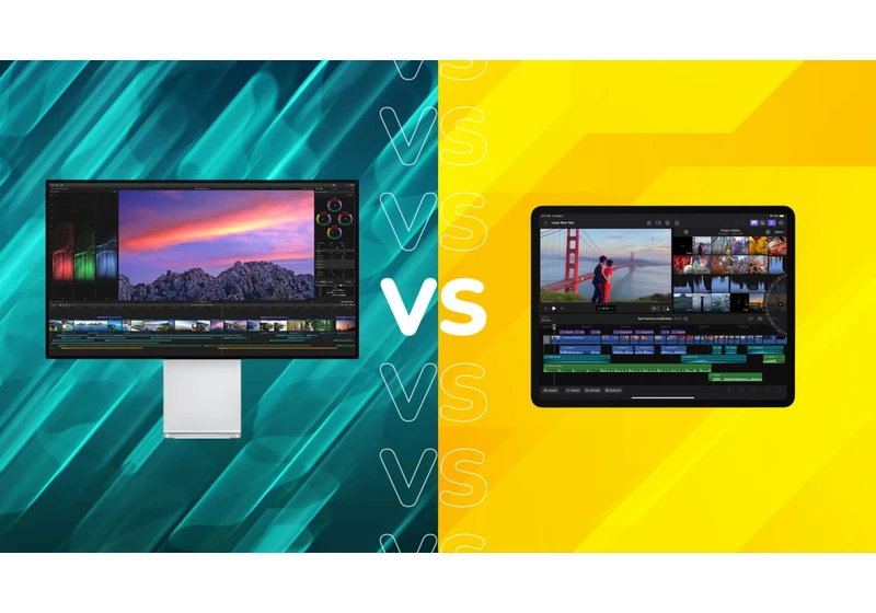 Final Cut Pro macOS vs Final Cut Pro iPad: What are the big differences?