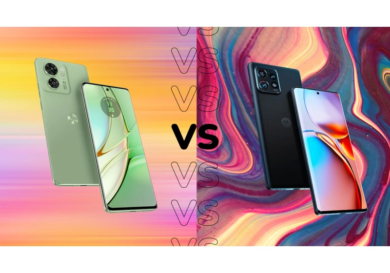 Motorola Edge 40 vs Edge 40 Pro: What’s the difference?