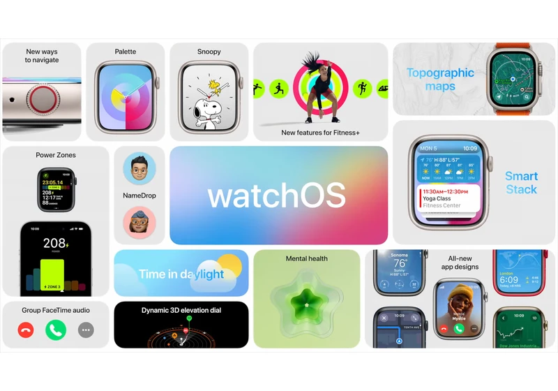 How to install watchOS 10 on your Apple Watch