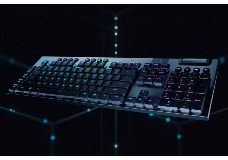 This ultra-comfortable Logitech mechanical keyboard is 33% off right now