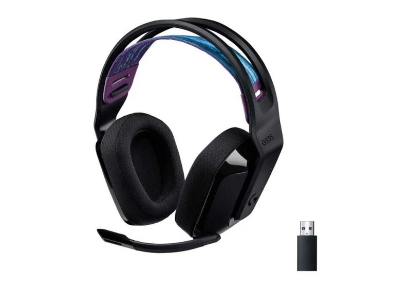 This $50 Logitech gaming headset is lightweight and wireless