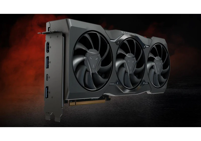 AMD's most powerful Radeon RX 7900 XTX GPU is now at its lowest price ever