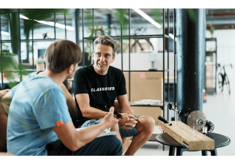 Belgian startup Classified Cycling pedals up a gear with a €22 million capital boost