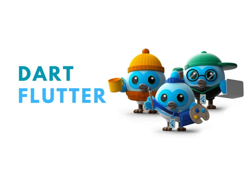 A Beginners Guide to Dart and Flutter