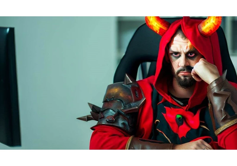 6 ways to get out of work so you can play Diablo 4