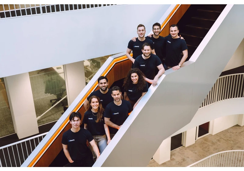 Amsterdam-based Klearly raises €2.1 million to officially launch its phone-native payments app