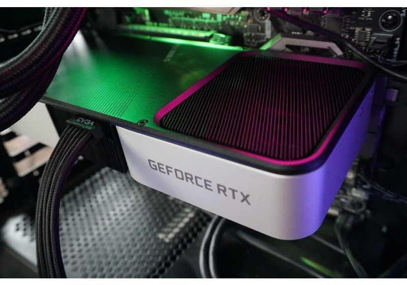 Nvidia GeForce RTX 3060 Ti: 3440x1440 ultrawide benchmarks