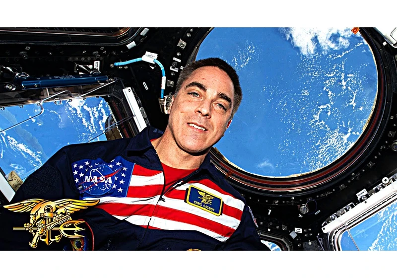 Navy SEAL Astronauts - Smarter Every Day 243