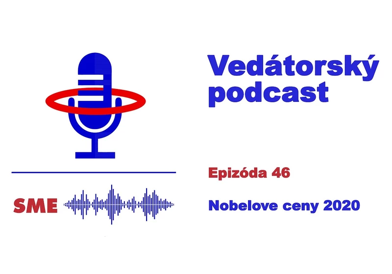 Vedátorský podcast 46 – Nobelove ceny za rok 2020