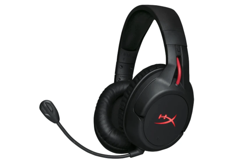 Save up to 40% on HyperX keyboards and headsets, today only