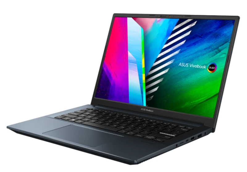 Swanky OLED laptops usually cost a fortune, but this Asus VivoBook is $599