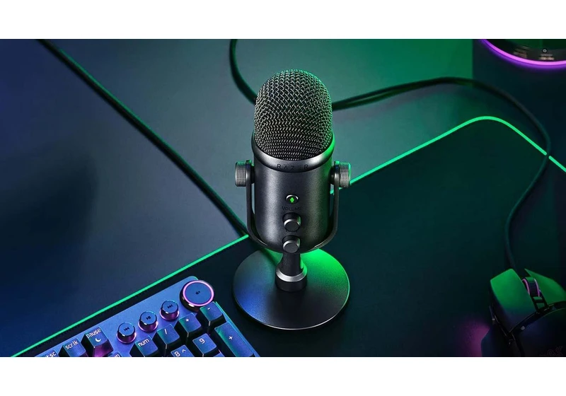 Best streaming microphones in 2022
