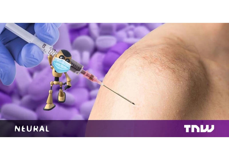 You’ll be injecting robots into your bloodstream to fight disease soon