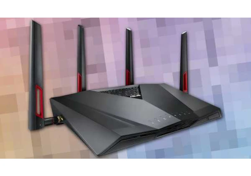 Update your Asus router’s firmware right now or risk botnet infection