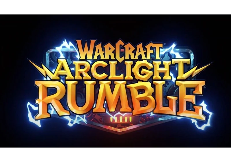 Warcraft Arclight Rumble turns WoW into a tower offense game
