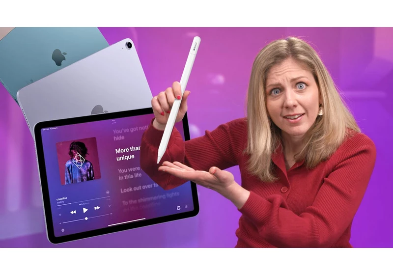 What to Expect at Apple's iPad Event video     - CNET