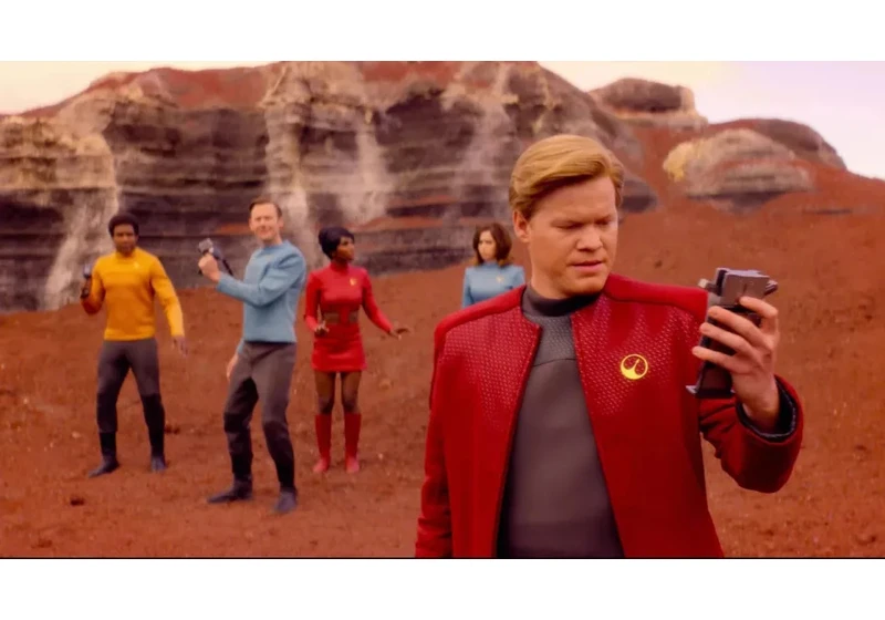 Black Mirror will get six new episodes in 2025