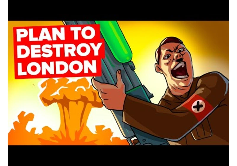 Hitler's Doomsday Supergun