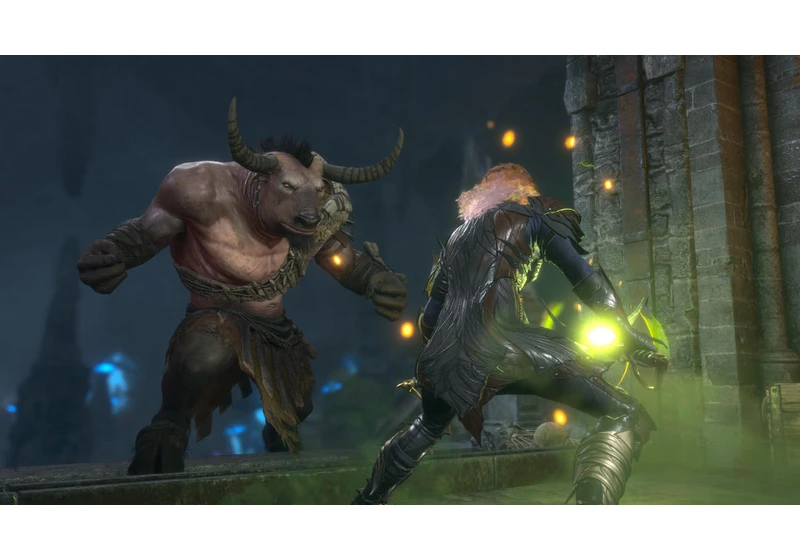 Baldur's Gate 3 is available now on Xbox Series X/S