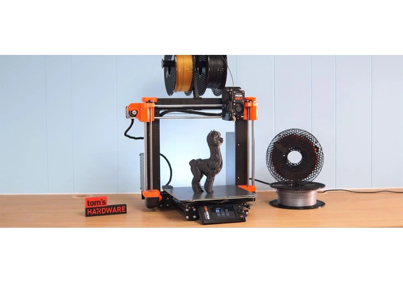 Josef Prusa Unleashes Speed for the MK4 3D Printer