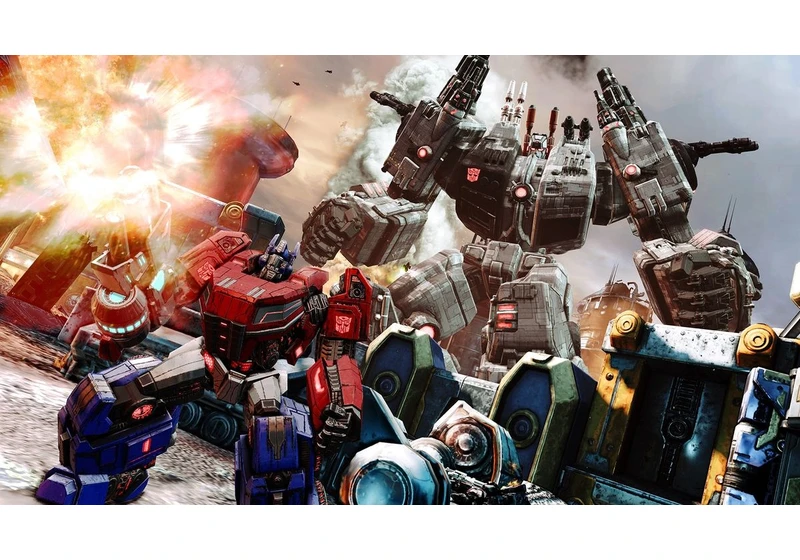 Hasbro wants Microsoft and Xbox to bring back Activision's Transformers games