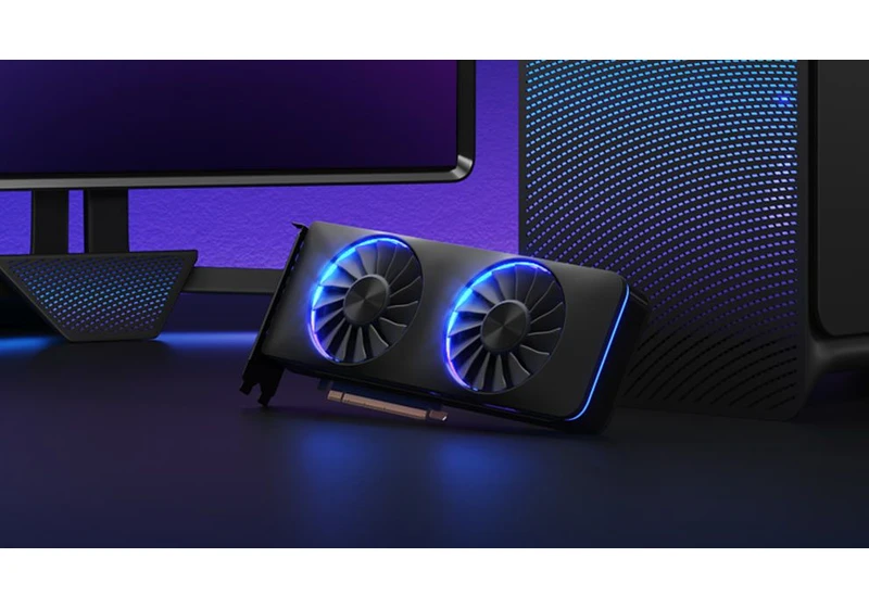 Intel Arc A580 Rides Again in Online Benchmarks