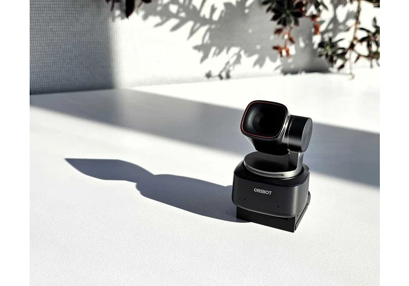 OBSBOT Tiny 2 4K review: A stellar webcam gets a solid upgrade
