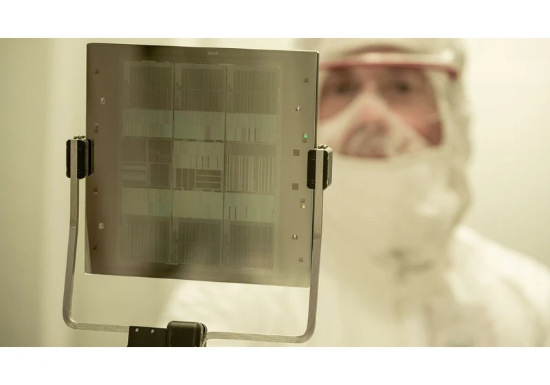 Intel Sells Minority Stake in IMS Nano to TSMC