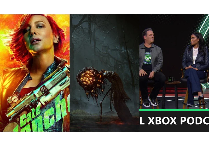 Let's talk about Xbox | This week's gaming news