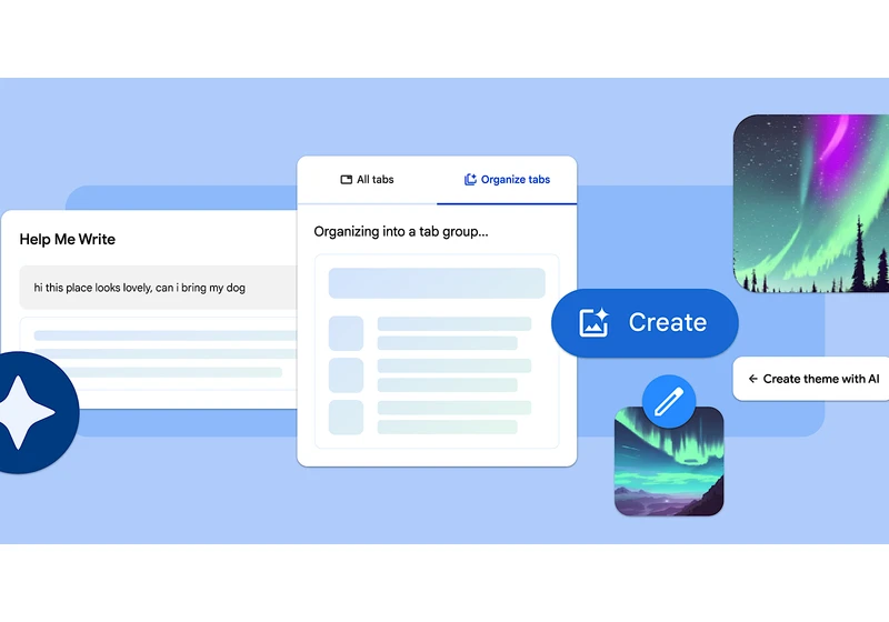 Google Launches AI-Powered Chrome Update For More Personalized Experience via @sejournal, @MattGSouthern