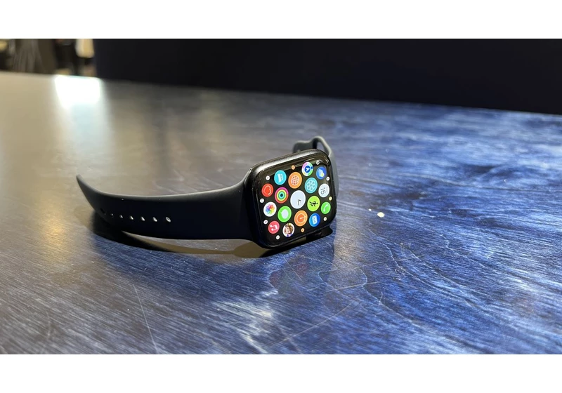  Next year’s Apple Watch will lack any "significant" innovation, analyst claims 