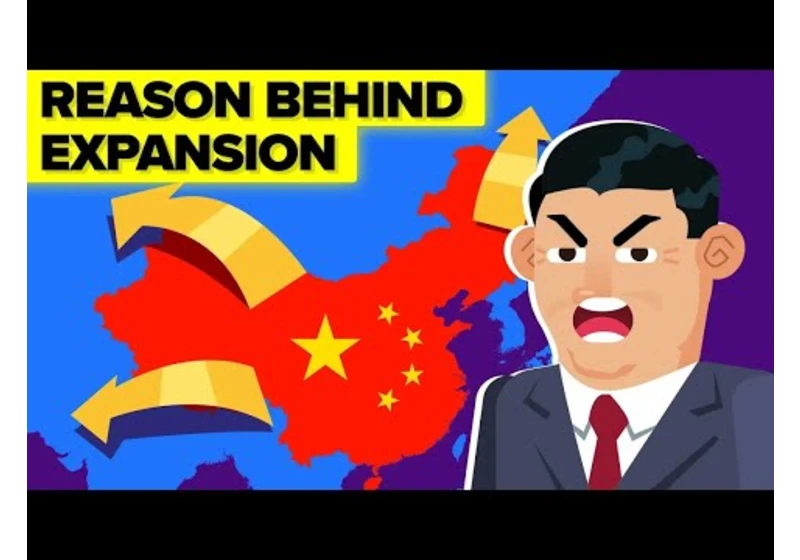 Real Reason Why China Wants To Expand And More Crazy China Stories *3 Hour Marathon*