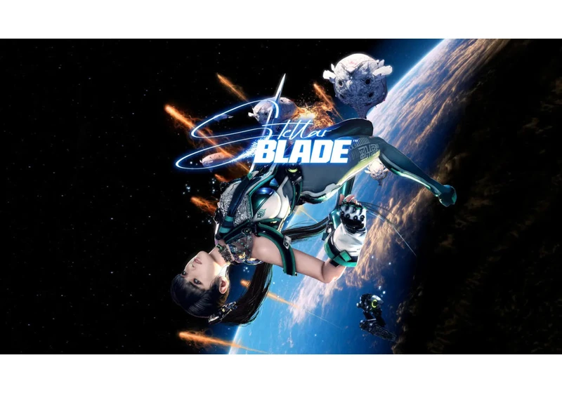 Futuristic action RPG Stellar Blade arrives on April 26