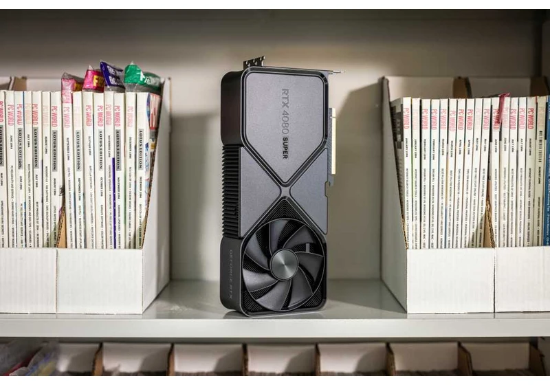 Nvidia GeForce RTX 4080 Super review: The 4K graphics card you want