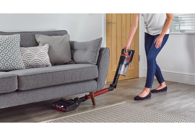 Shark's all-in-one cordless vacuum just hit a bargain price