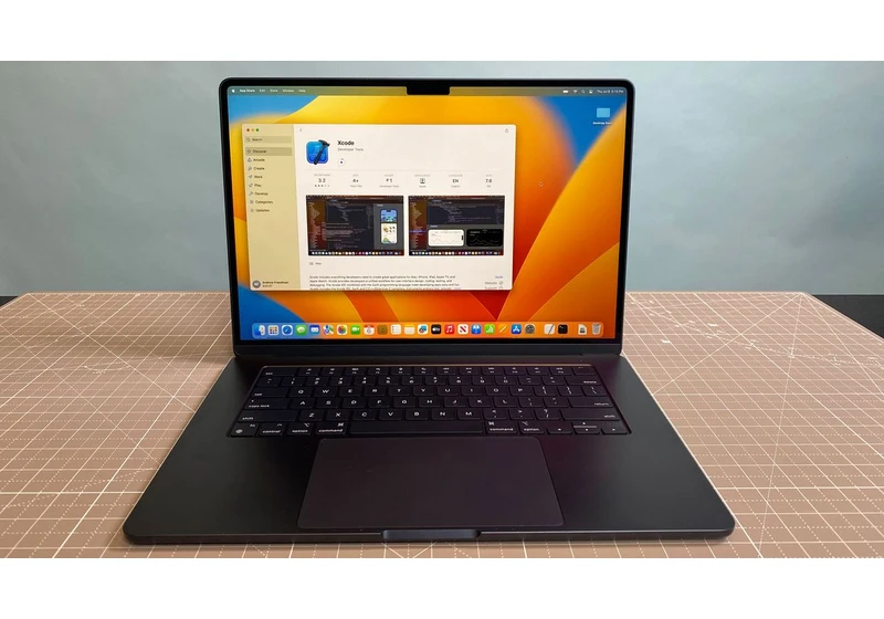 Apple MacBook Sales Drop 30% in 2023 Despite 15-inch Air Launch: Report