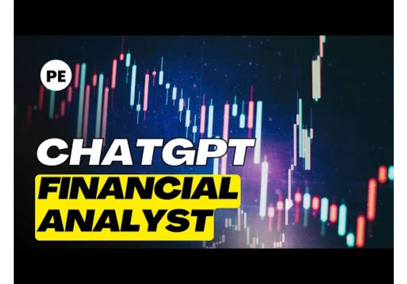 Your LLM Powered Financial Analyst