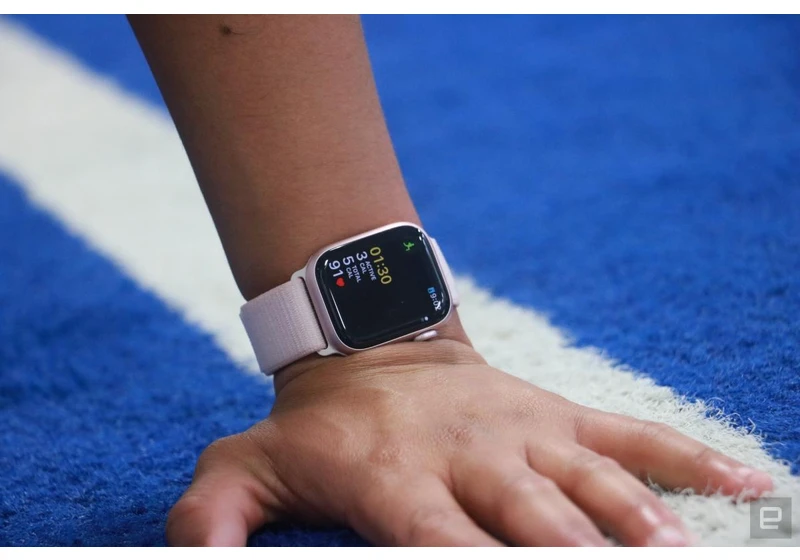 Apple Watch Series 9 and Ultra 2 sales paused in the US due to a patent dispute