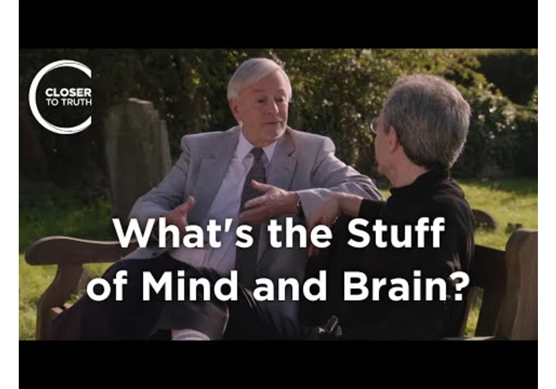 Keith Ward - What's the Stuff of Mind and Brain?