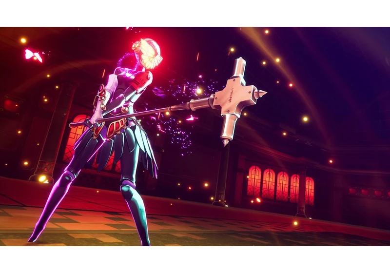 ‘Episode Aigis -The Answer-’ will wrap up Persona 3 Reload’s story in September