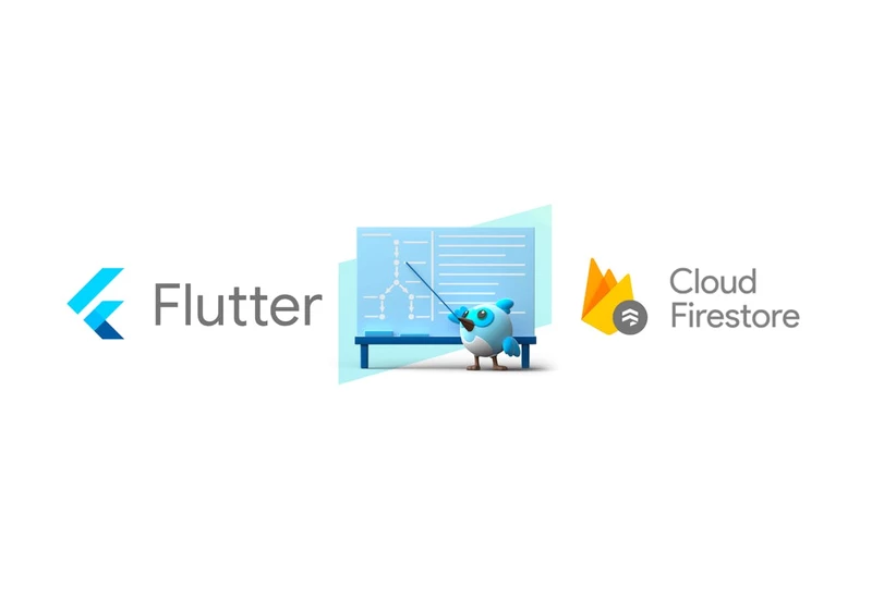 CRUD (Create, Read, Update, Delete) com Firebase Cloud Firestore no Flutter