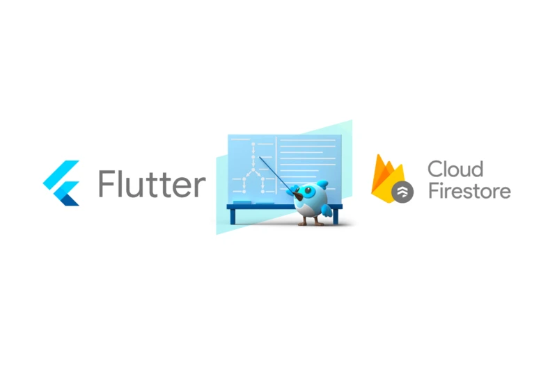 CRUD (Create, Read, Update, Delete) com Firebase Cloud Firestore no Flutter