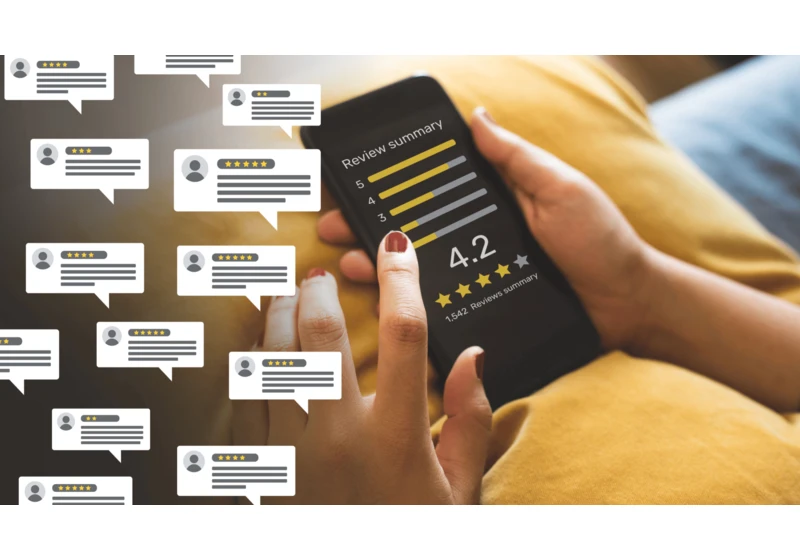 The marketing’s agency’s guide to customer reviews by Digital Marketing Depot