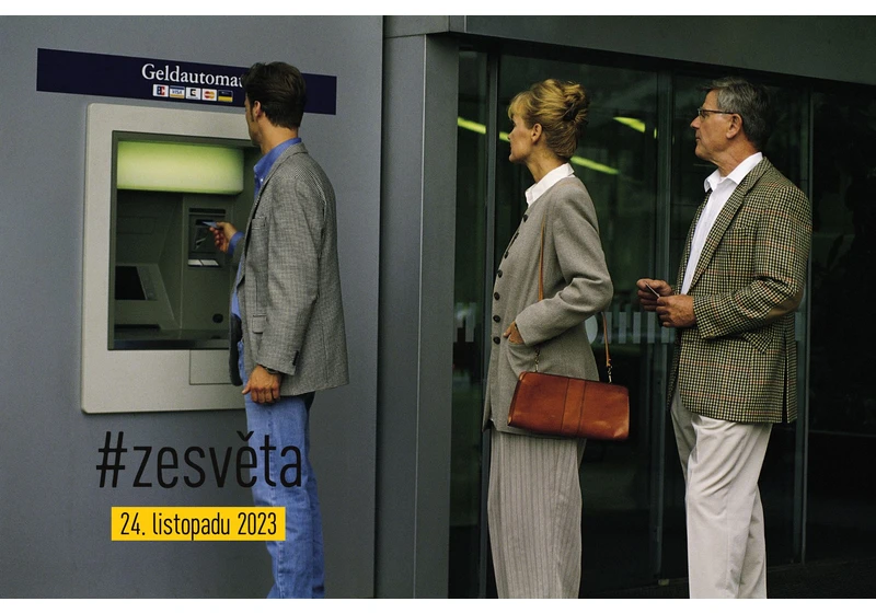 #zesvěta: Německé bankomaty pod útokem