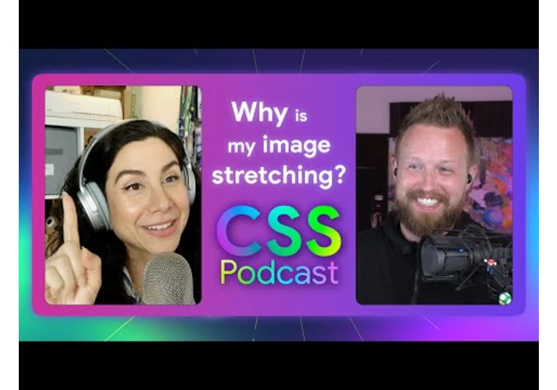 Why is my image distorted?