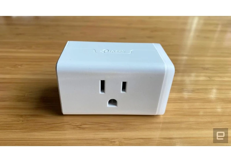 The Kasa Smart Plugs Mini EP25 four-pack is down to its lowest price yet